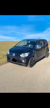 Volkswagen VW up! Blackline - Volkswagen up! in Augsburg