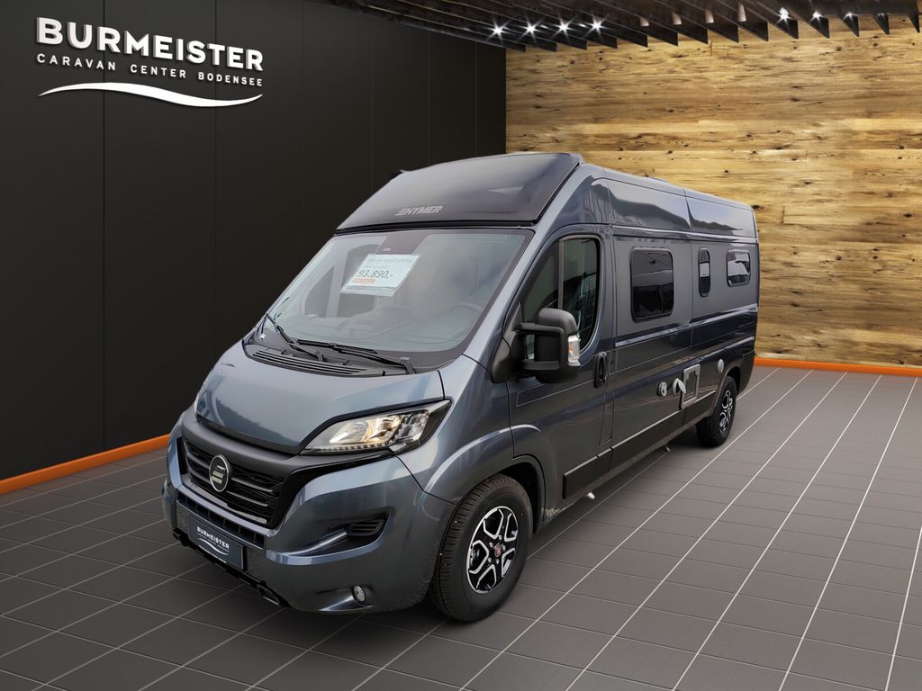 HYMER / ERIBA / HYMERCAR, Grand Canyon Fiat !! Sie sparen 6.355,- !!