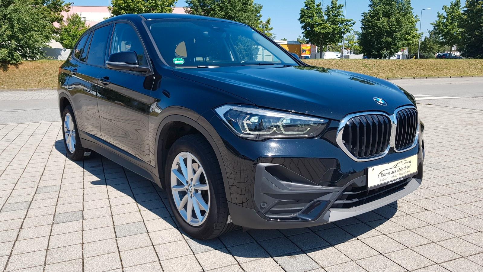 BMW X1 xDrive18d aut, ~ LEDER ~ HUD ~ LED ~ CarPlay