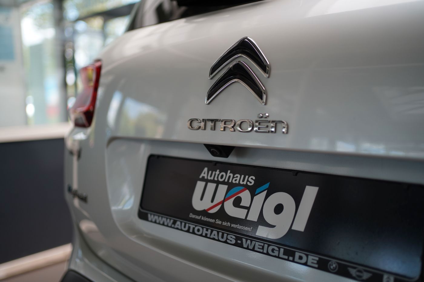 Fahrzeugabbildung Citroën C5 Aircross Hybrid 225 EAT8 Shine Pack Automatik