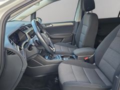 VW Touran DSG Comfortline 7 Sitzer El. Panodach Nav