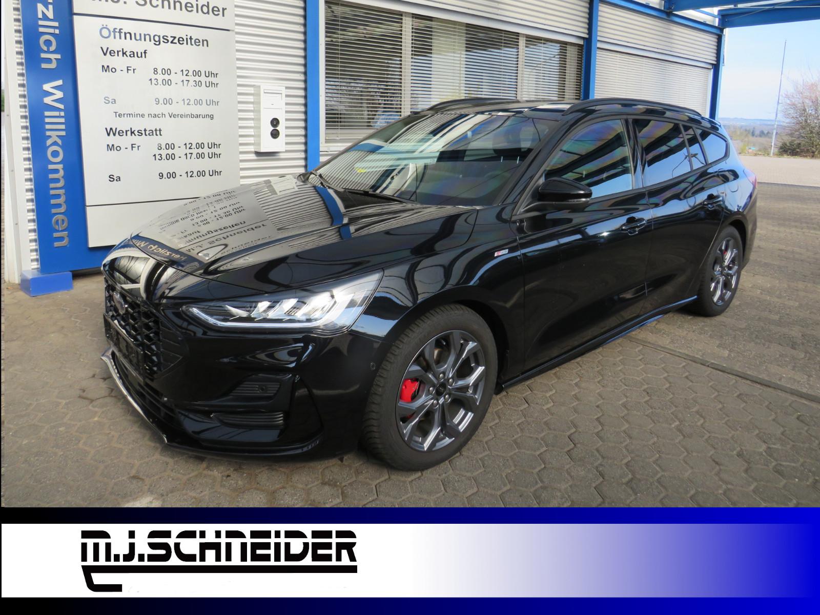 Ford Focus Turnier ST-Line X Aut. LED ACC RFK el.Heck