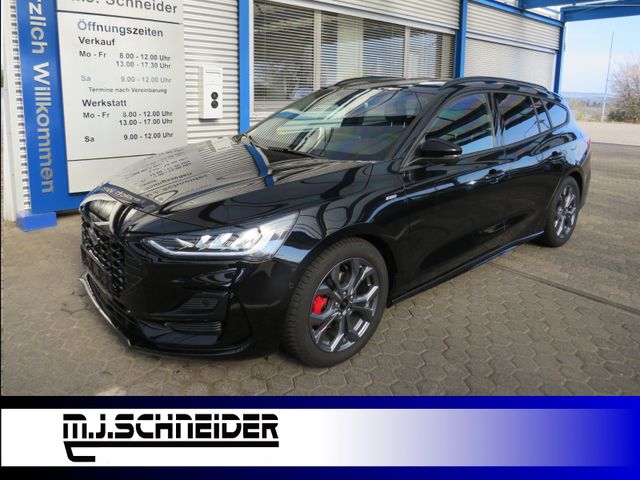 Vorschaubild FORD Focus Turnier ST-Line X Aut. LED ACC RFK el.Heck