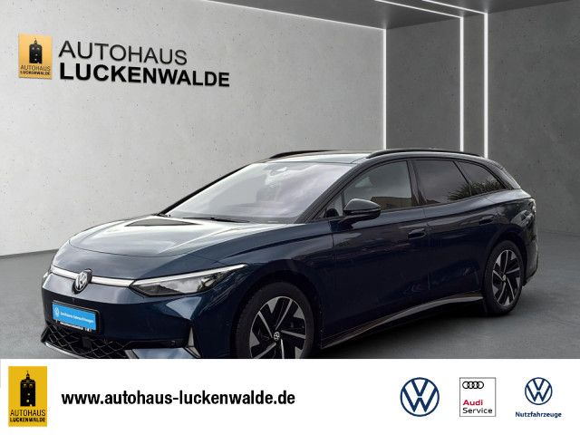 Volkswagen ID.7 Tourer GTX PANO IQ-MATRIX AHK 360° WärmeP foto 1
