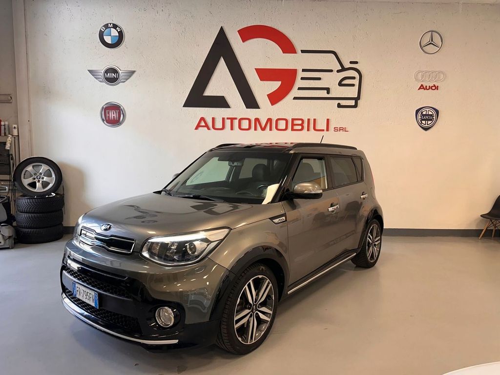 Image of Kia Soul
