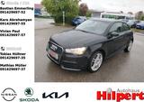 Audi A1 Attraction 1.4 TFSI 122PS PANO KLIMA SHZ Keyl - Audi A1: 122 Ps