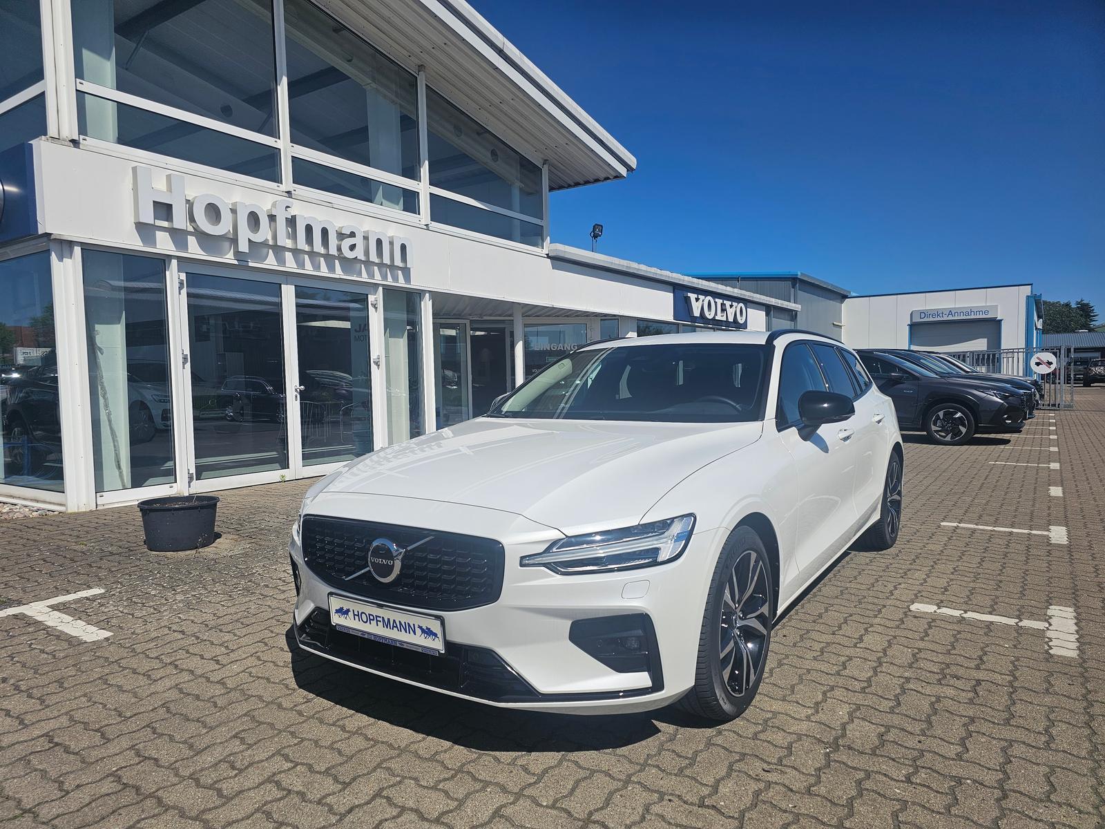 Volvo V60 B4 (Benzin) Aut. Plus Dark ACC/Navi/Kamera
