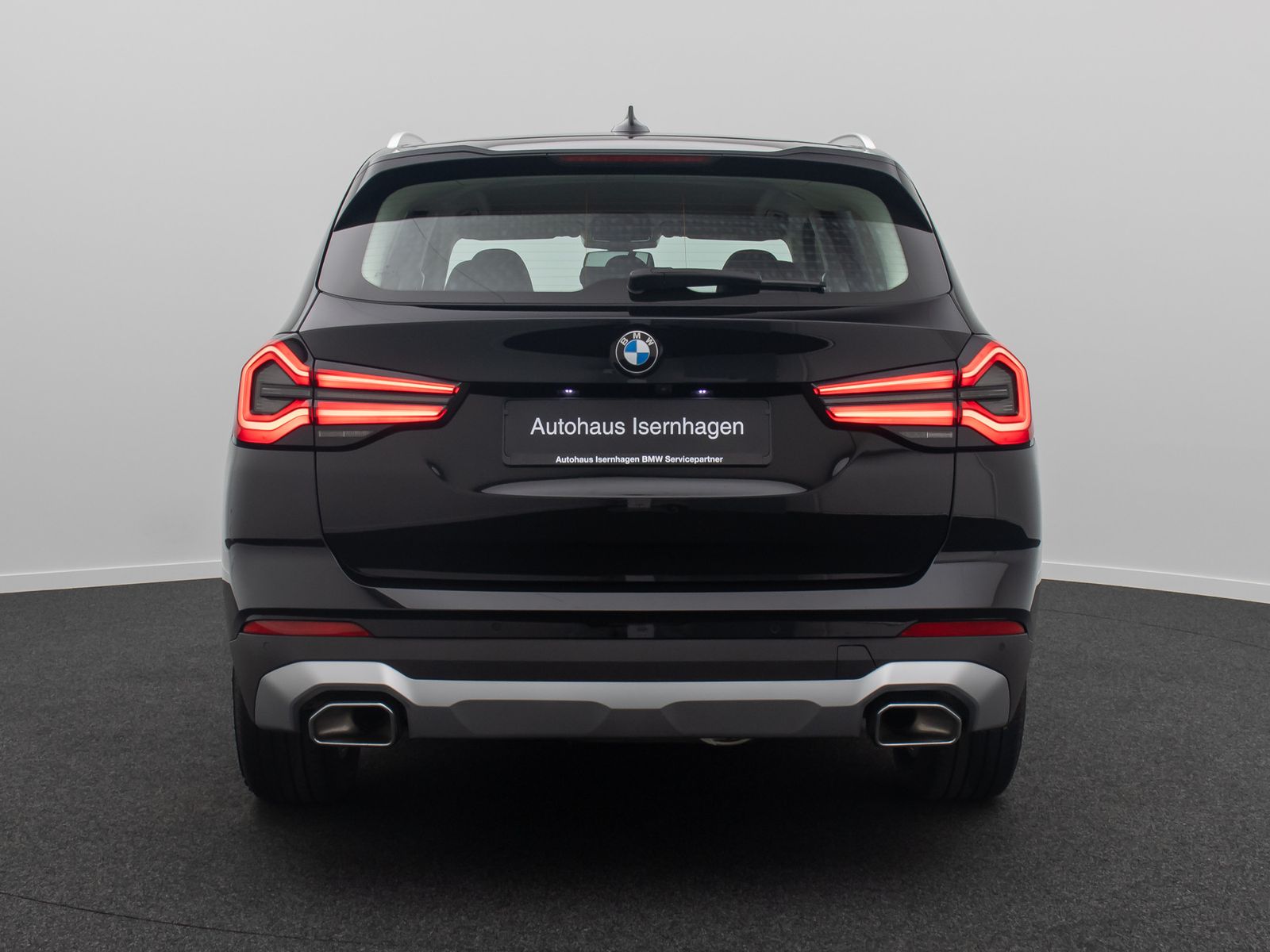 Fahrzeugabbildung BMW X3 xD20d AHK Kamera DAB Leder Sportsitz 18Zoll