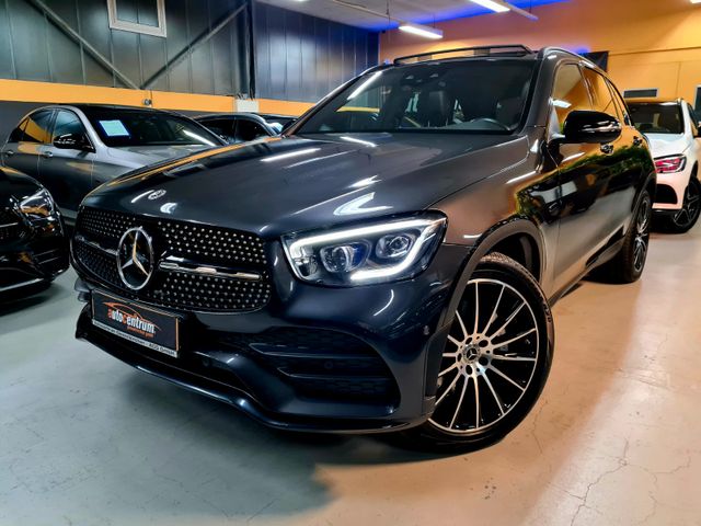 Mercedes-Benz GLC 300de 4M 2x AMG*Night*Pano*Airm*ACC*Memo*20"