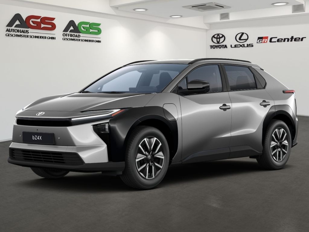 Toyota bZ4X