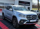 Mercedes-Benz X 350d 4Matic Doppelkabine Edition Power - Mercedes-Benz X 350 Gebrauchtwagen