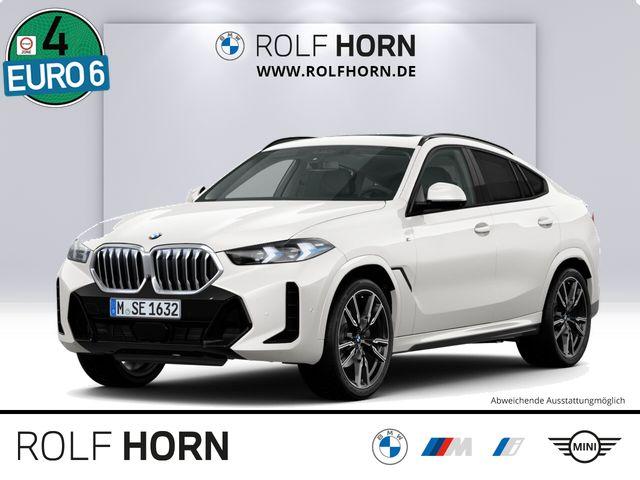 BMW X6 xDriv30d M Sportpaket Pano AHK IconicGlow 22″