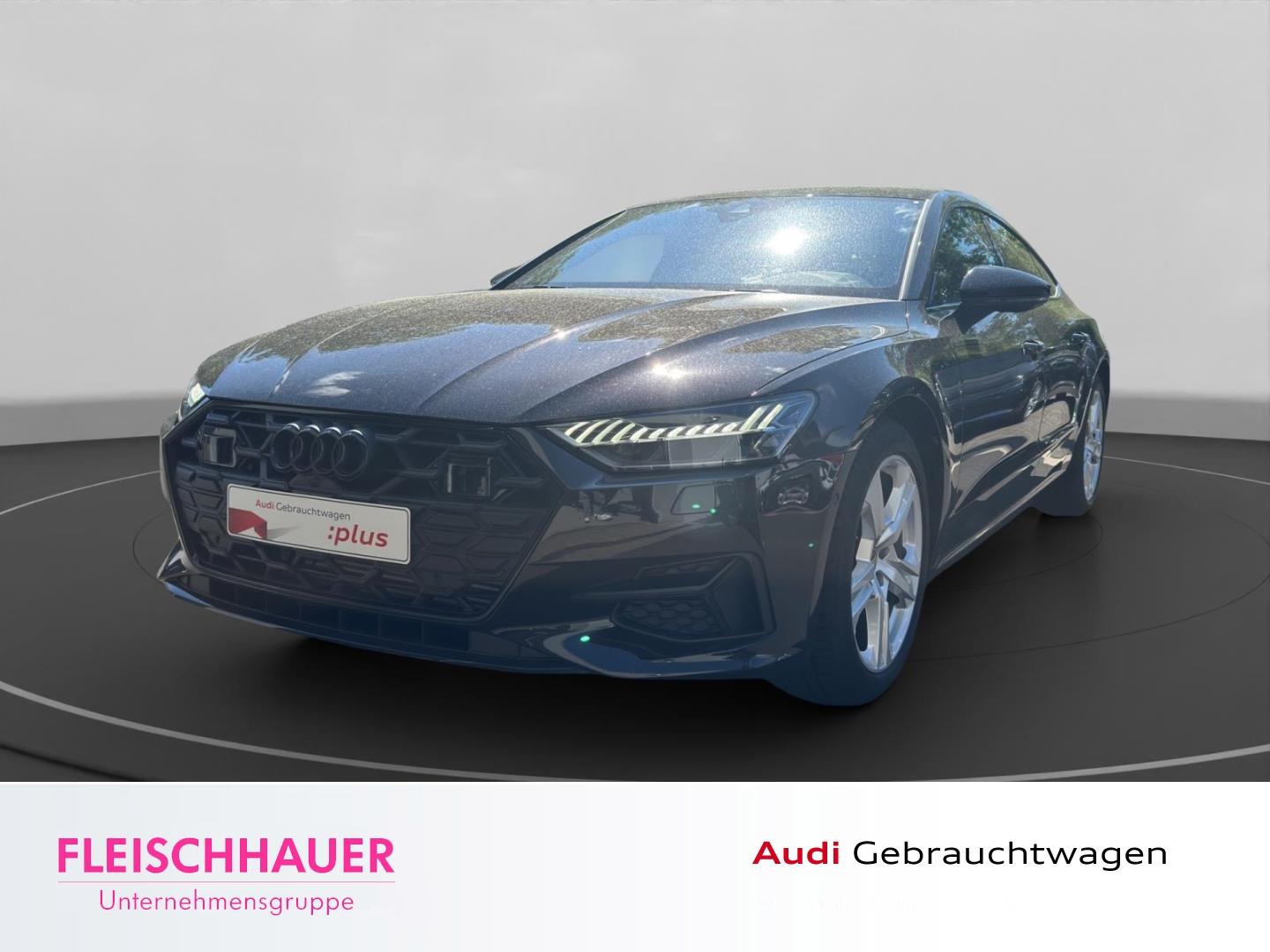 Audi A7 Sportback 45 TFSI HD Matrix+Navi+360°+AHK+B&O