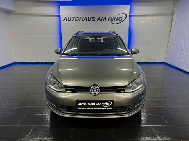 Volkswagen Golf VII Variant Comfort BMT DSG 1HND NAVI 2xPDC