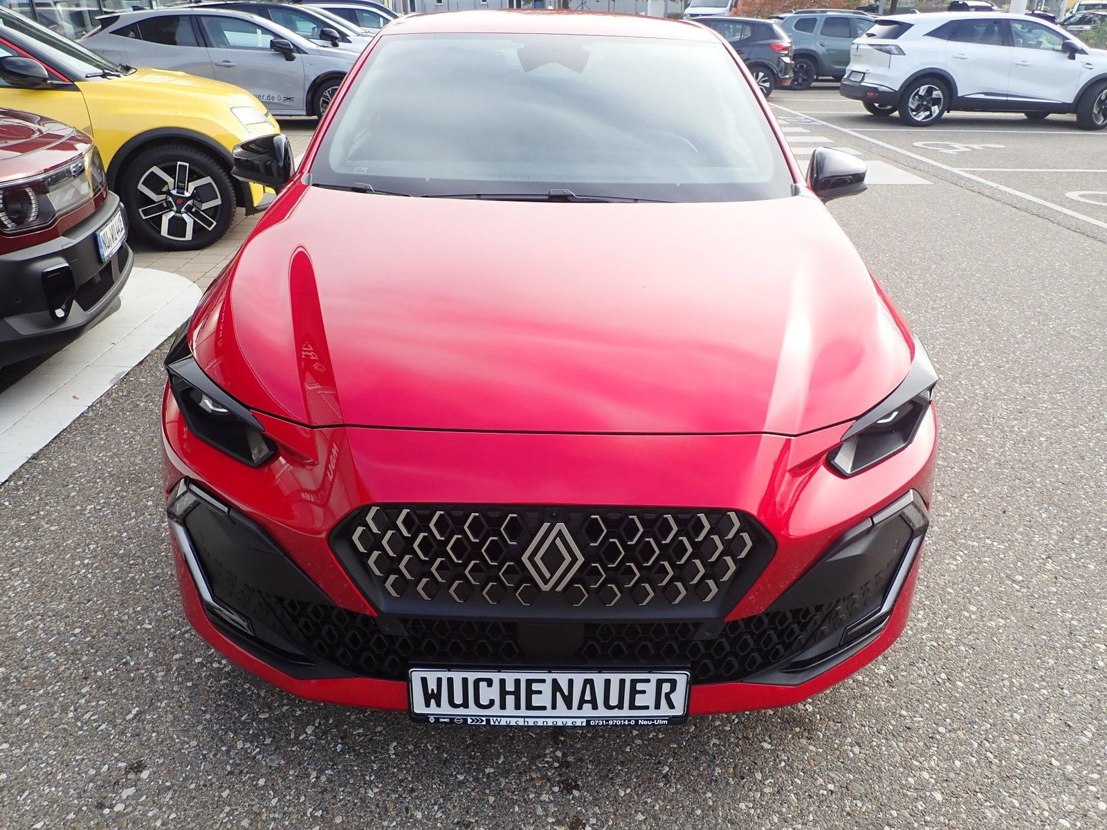 Fahrzeugabbildung Renault Clio Techno TCe 115 EDC