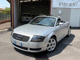 Audi TT CABRIO 1.8 T 20V 179 CV cat quattro ASI - Audi aus 2000: Cabrio