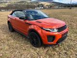 Land Rover Range Rover Evoque Cabriolet 2.0 TD4 132kW H... - mit Diesel-Antrieb: Orange, Cabrio