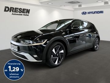 Hyundai Leasingangebot: Hyundai IONIQ 5 CENTRIQ/Navi/LED/Sitzheizung/Klimaauto./