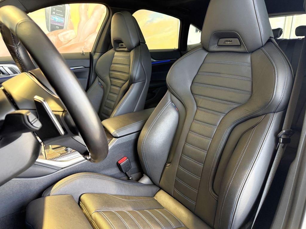 BMW 420i Gran C. M SPORT LASER+ACC+KAM360+HARM+STAND