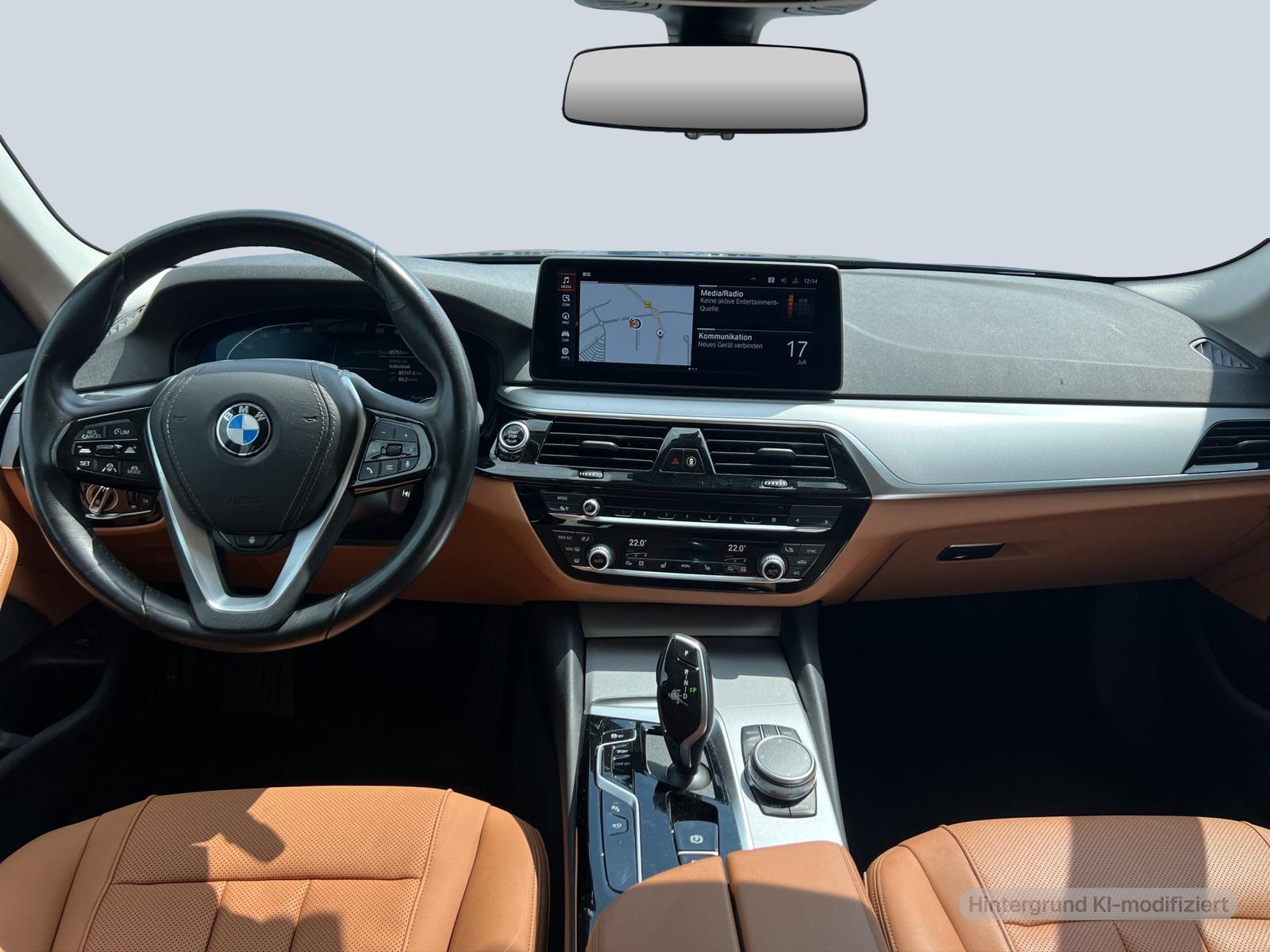 BMW 530d xDrive TOURING 360° KAMERA DRIVING ASSIST P