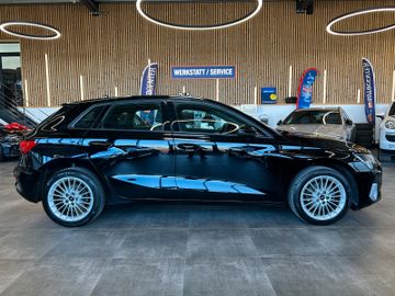 Audi A3 Sportback 35 TDI *1.HAND*19%*NAVI*ACC*SPURASS