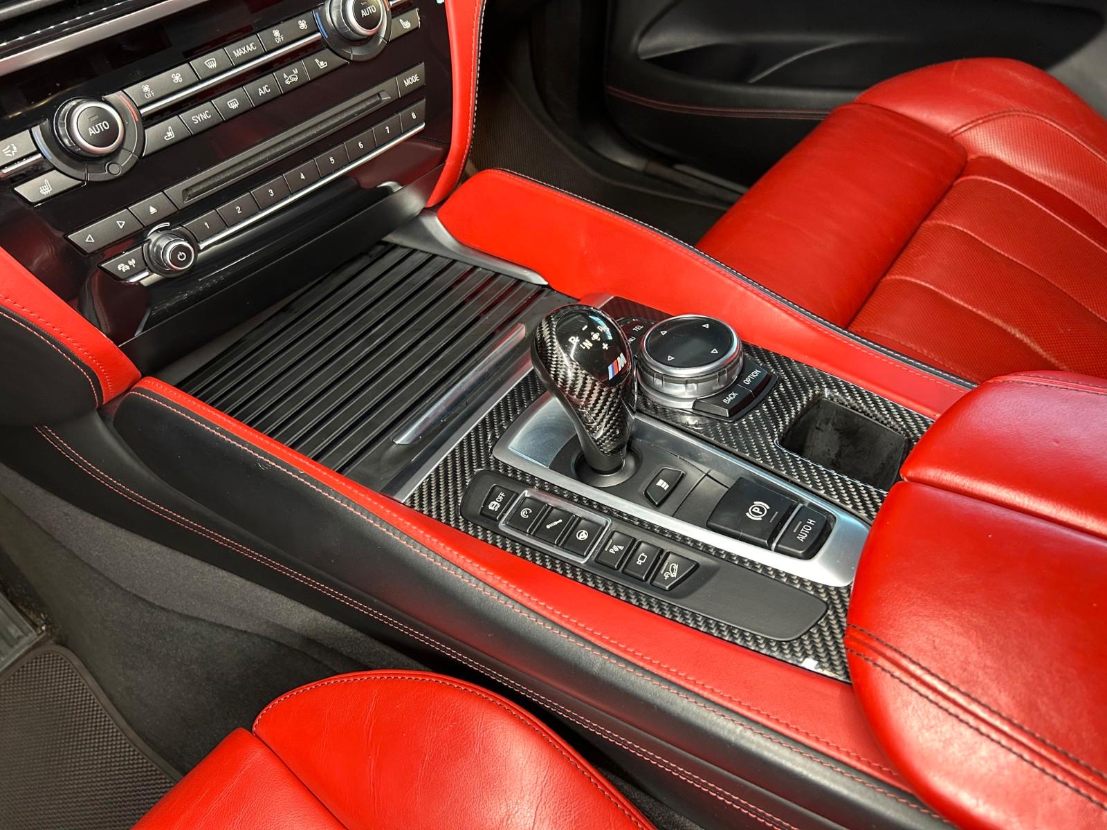 BMW X6 M/Bang&Olufsen/Softclose/Carbon/HUD/TÜV/575PS