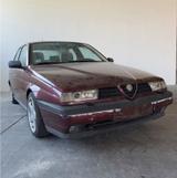 Alfa Romeo 155 2.5L V6 165Ps Limousine Ori... - Alfa Romeo 155: V6