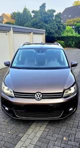 Volkswagen VW Touran II 2.0 TDI DSG (140PS) | Euro 5 ... - Volkswagen Touran: 5.2