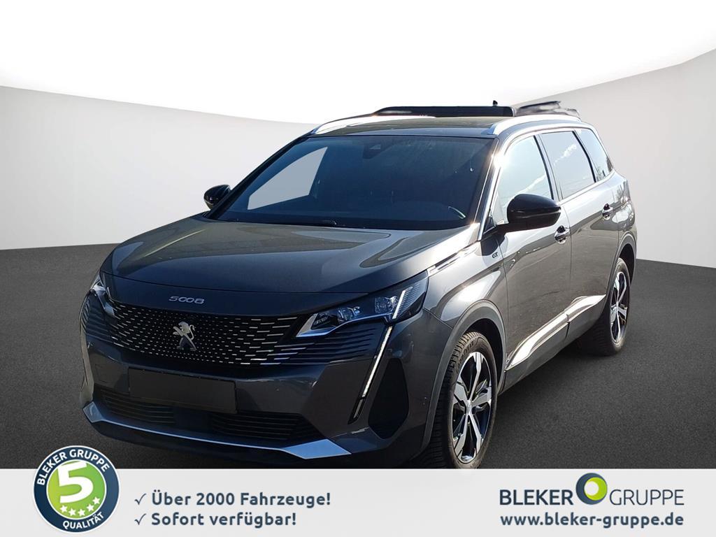 Peugeot 5008 GT BlueHDi 130 EAT8
