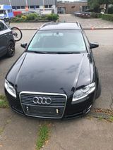 Audi A 4 2.0 TDI Automatik Kombi,Tüv 9/26 - Audi A4 aus 2007: TDI