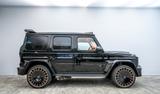 Mercedes-Benz G 63 BRABUS B40S-800 Masterpiece Peetch - Mercedes-Benz G-Klasse: Pickup