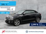 Volkswagen T-Roc Cabriolet 1.5 TSI DSG R-LINE LEDplus+AHK - Jahreswagen: Cabrio
