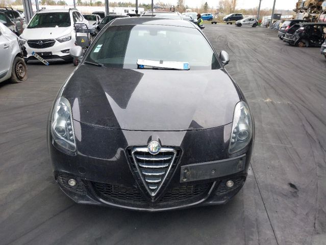 Alfa Romeo GIULIETTA 2.0 JTDM 140