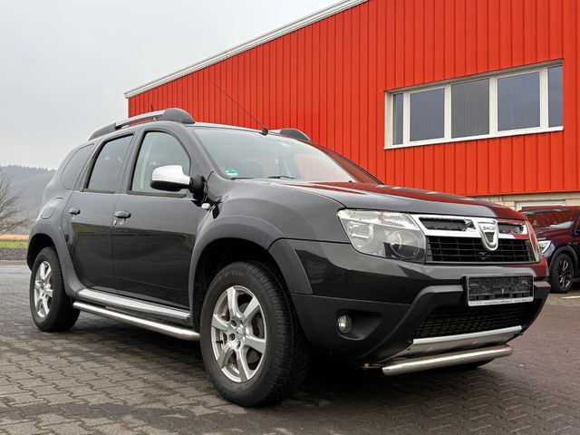 Dacia Duster I Prestige 4x4 1Hand Leder Top Zustand