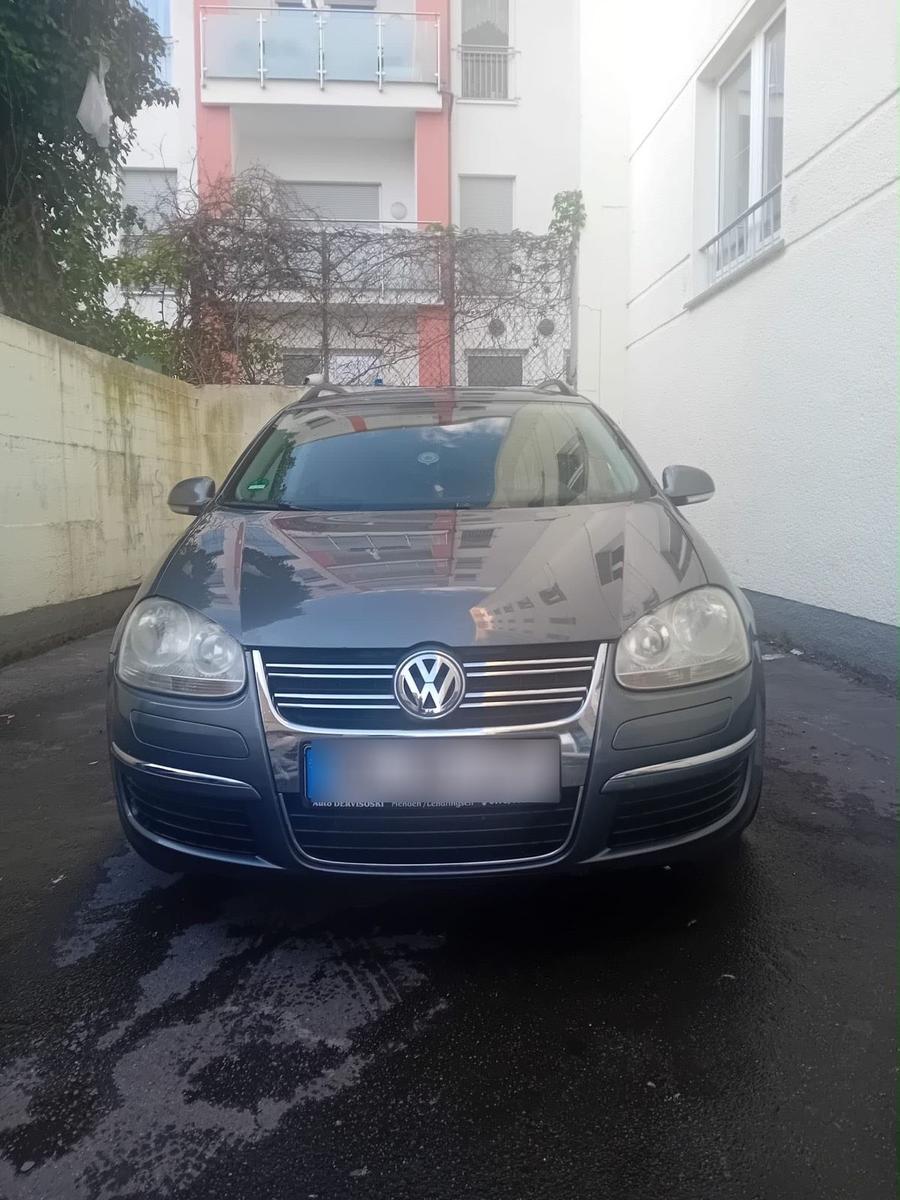 Volkswagen Golf 2008 — engine 105 HP (77kW)