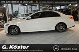 Mercedes-Benz C 200 AMG Line 4Matic(EURO 6d) Navi/Autom./Klima