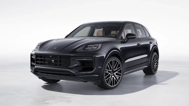 Porsche Cayenne Sport Design Paket Panoramadach