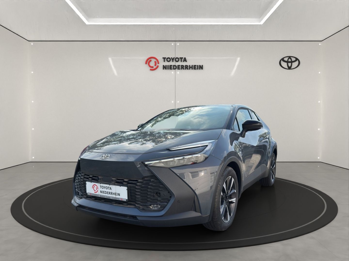 Toyota C-HR Hybrid FWD Teamplayer NAVI+RFK+CARPLAY+LED 