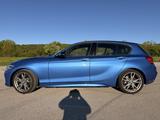 BMW 120d M Sport *benötigt kein AdBlue* - BMW 120 M sport mit Diesel-Antrieb