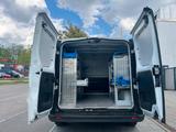 Opel Vivaro B Kasten SORTIMO REGALE GROSS/SCHECKH/EU6 - Opel Vivaro Gebrauchtwagen in München
