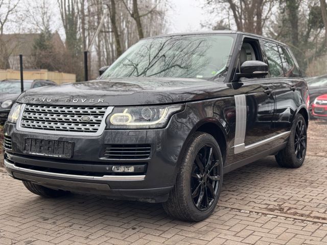 Land Rover Range Rover 4.4 SDV8 Vogue Kam Massage Meridian