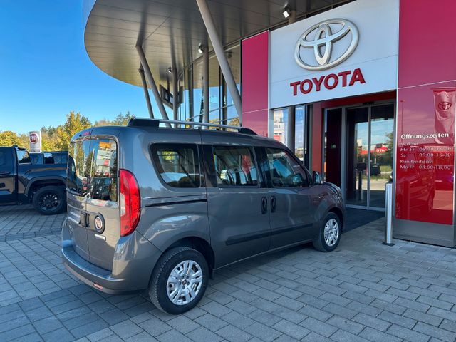 Fiat Doblo Doblò SX Kombi, NAVI, APPLE, ALLWETTER