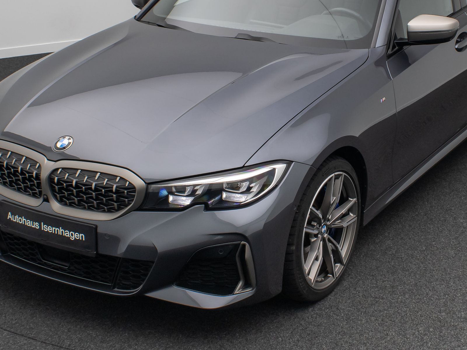 Fahrzeugabbildung BMW M340d  xD 360°DAB H/K Lenkrhzg AHK Komfort Alarm