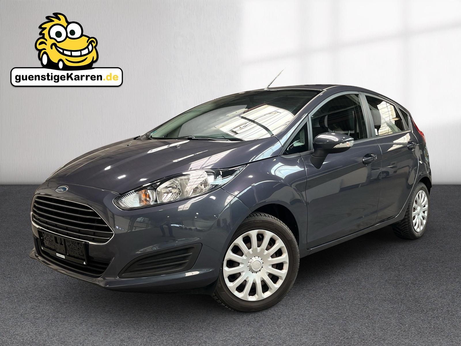 Ford Fiesta Trend E.FH Sitzheizung Klima 