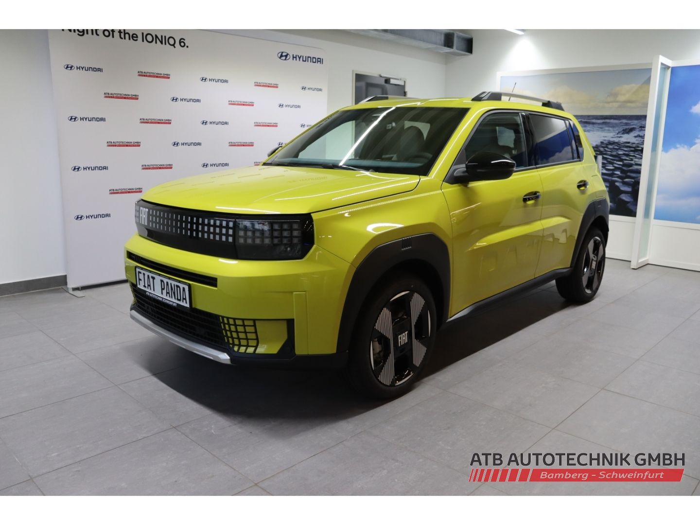 Fiat Grande Panda - Bild 2