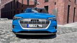 Audi e-tron 55 quattro advanced - Edition One - Audi e-tron: Automatik