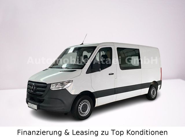 Mercedes-Benz Sprinter 214 CDI Automatik KLIMA+1.HAND (9835)