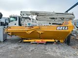 Bell B 25 E Dumper Mulden Kipper Aufbau - Bell LKWs