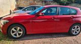 BMW 116i Sport Line Sport Line - BMW 116 von privat