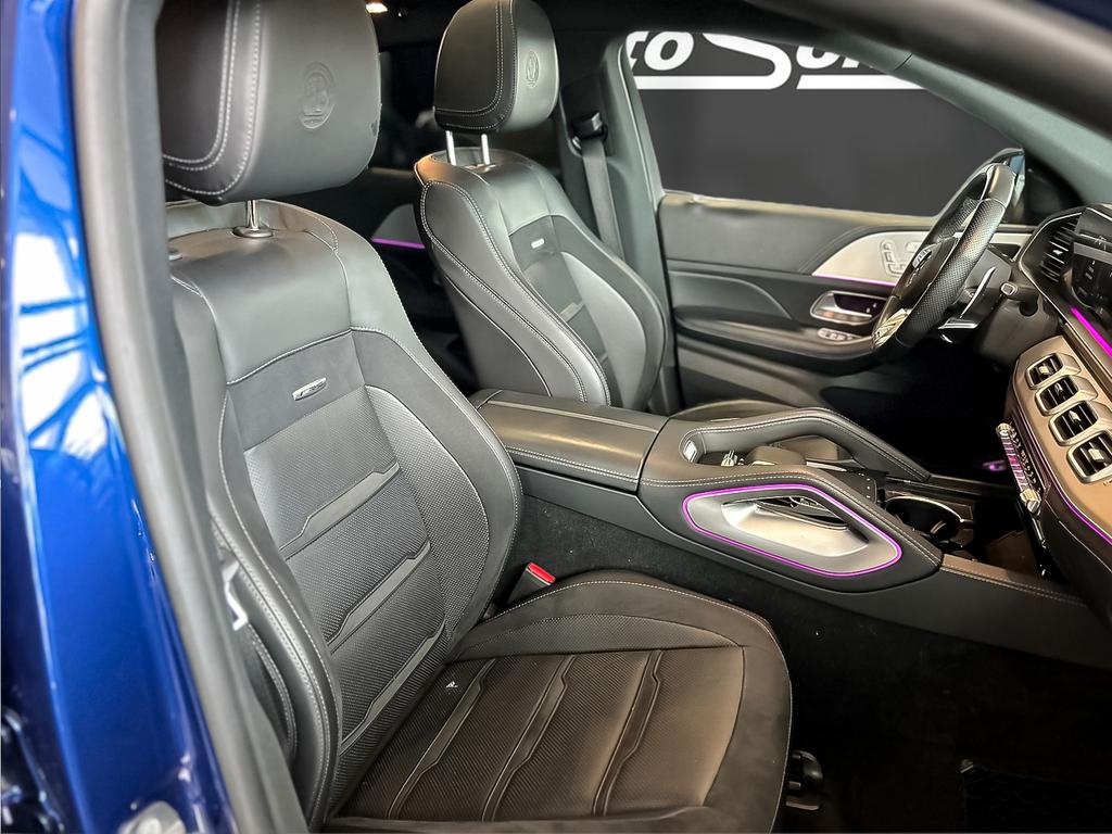 Mercedes-Benz GLE 63 AMG